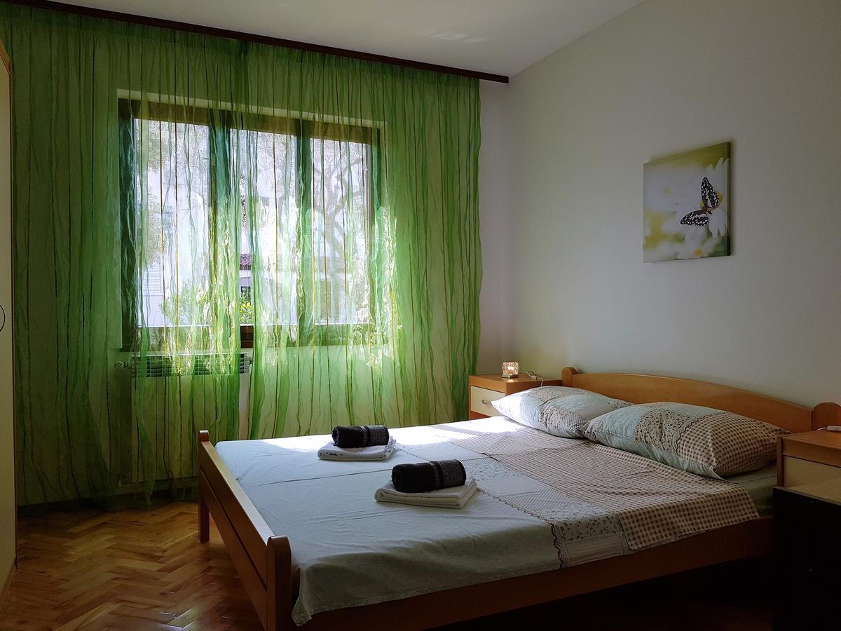Apartments Monica Novalja Luaran gambar