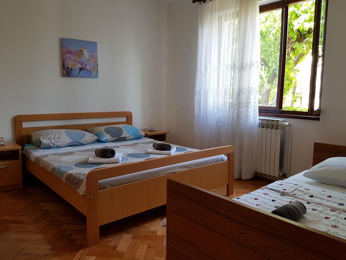 Apartments Monica Novalja Luaran gambar
