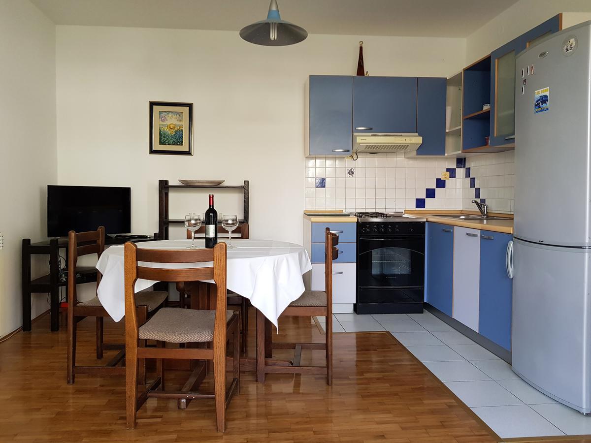 Apartments Monica Novalja Luaran gambar