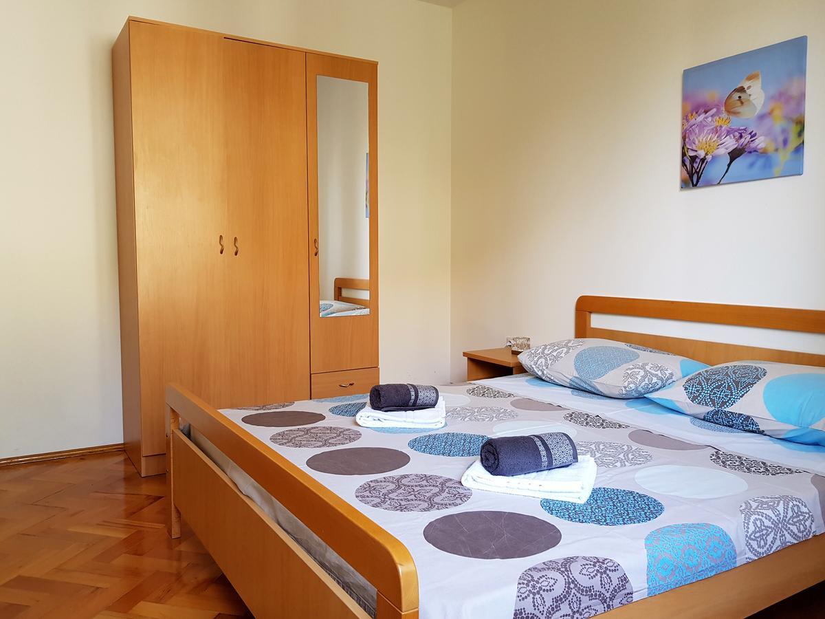 Apartments Monica Novalja Luaran gambar