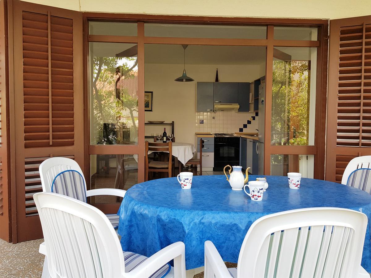 Apartments Monica Novalja Luaran gambar
